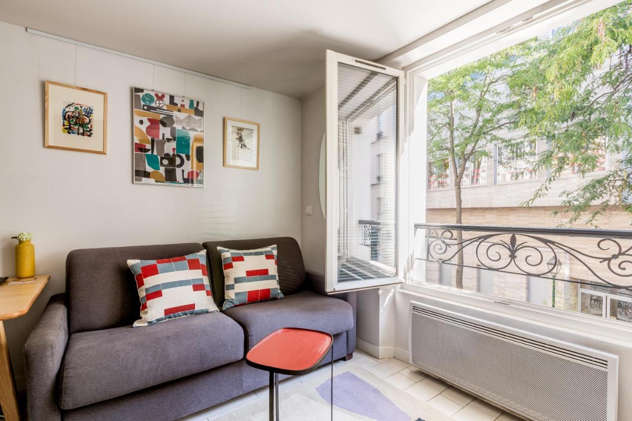 Aparthotel Louvre - Bellan Parijs